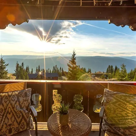 4 Bedroom Stunning In Øyer