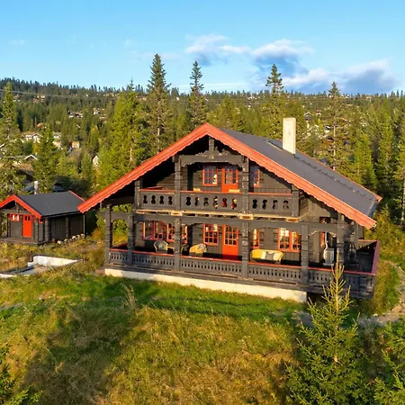 4 Bedroom Stunning In Holiday home Oyer